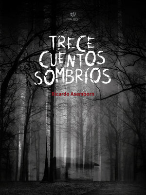 cover image of Trece cuentos sombríos